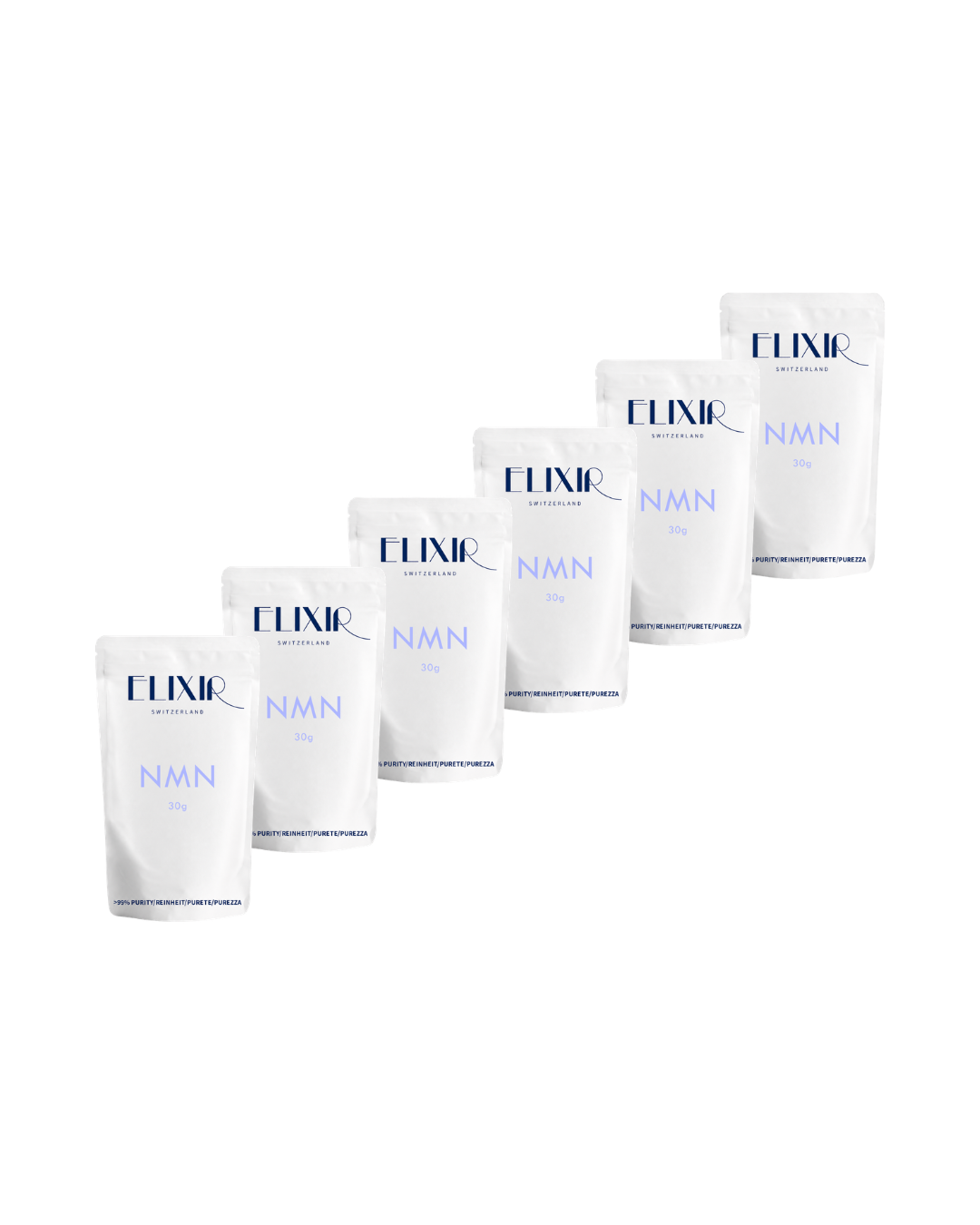 ELIXIR NMN Purity 180g
