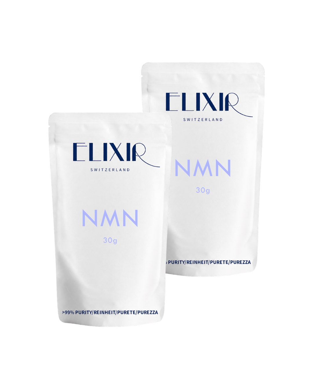 ELIXIR NMN Purity Duo
